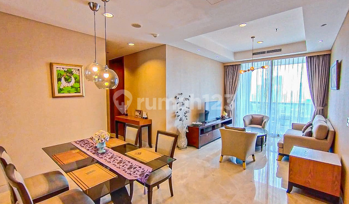 The Elements Apartment, 2 Bedrooms, Furnished 2