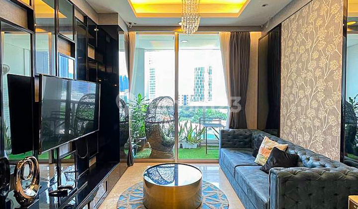 The Elements 2 Bedroom Furnished Apartment