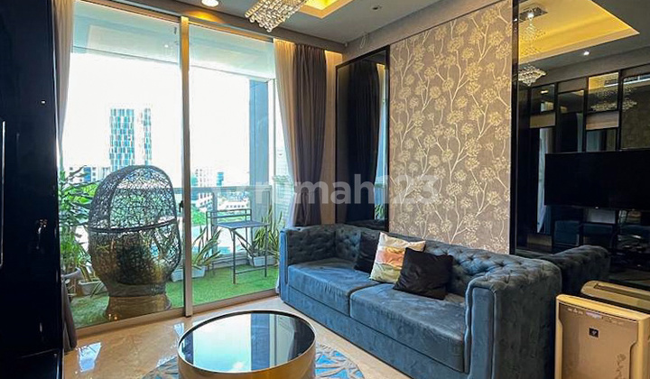 The Elements 2 Bedroom Furnished Apartment 2