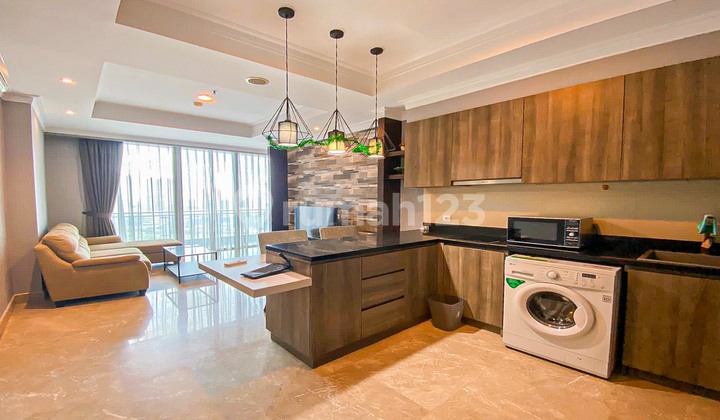 Residence 8 Senopati Apartment 1 Bedroom Furnished Residence 8 Senopati Apartment 1 Bedroom Furnished