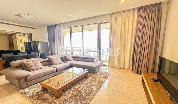  Apartemen The Pakubuwono Spring 2 Bedroom Furnished 2
