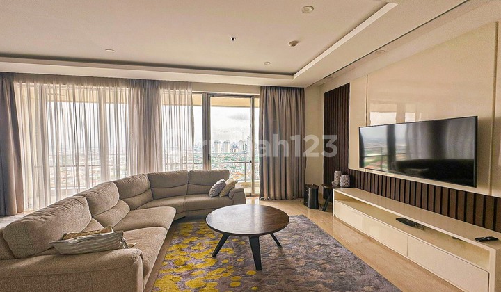  Apartemen The Pakubuwono Spring 2 Bedroom Furnished 2