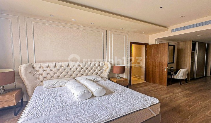 Pakubuwono Spring 2 Bedroom Apartment Furnished