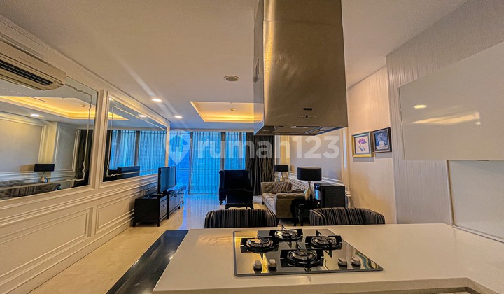  Modern Apartemen Residence 8 Senopati 1 Bedroom Furnished 2