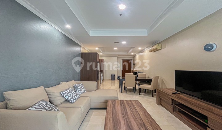 Apartemen Residence 8 Di Senopati 1 Bed Room Furnished Apartemen Residence 8 Di Senopati 1 Bed Room Furnished