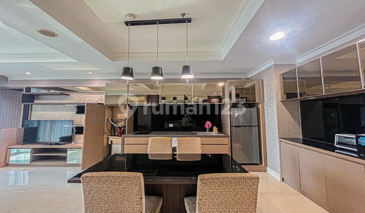  Apartemen Residence 8 Senopati 1 Bedroom Furnished 2