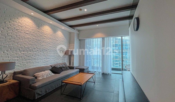 Apartments Residences 8 Senopati 1 Bedroom Furnished High Floor