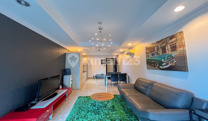 Apartemen Residences 8 Senopati 1 Kamar Tidur Furnished Apartemen Residences 8 Senopati 1 Kamar Tidur Furnished