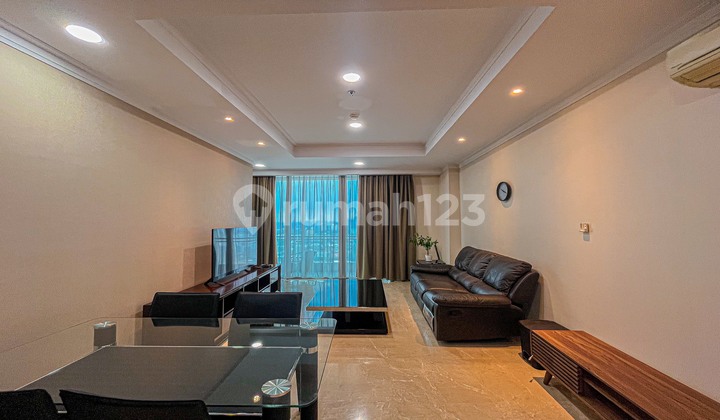  Apartemen Residences 8 Senopati 1 Bedroom Furnished 2