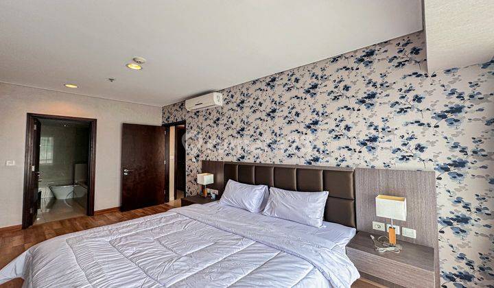  Apartemen Setiabudi Sky Garden 2 Kamar Tidur Furnished 2