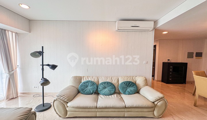 Setiabudi Sky Garden Apartment 2 Bedrooms Furnished 2