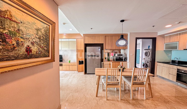 Sky Garden Setiabudi Apartment 2 Bedrooms Furnished 2