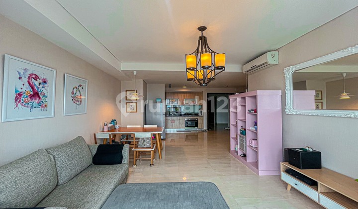 Sky Garden Setiabudi Apartment 2 Bedroom Furnished 2