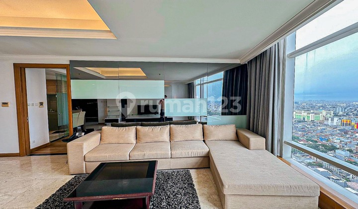  Apartemen Kempinski Residence 2 Bedroom Furnished 2