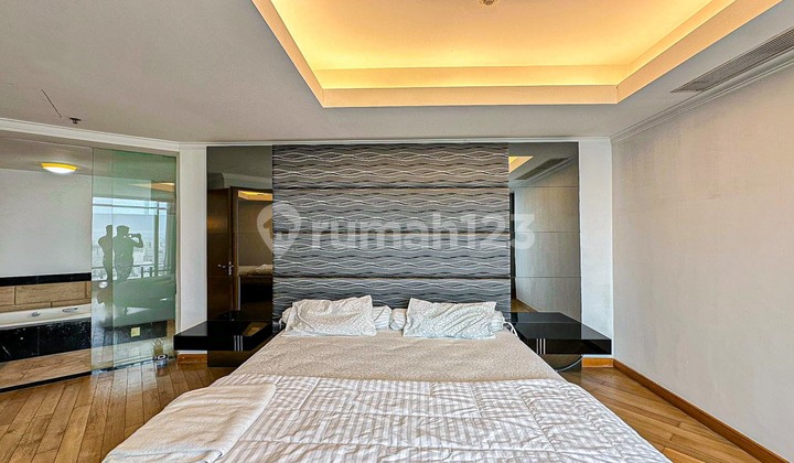 Apartemen Kempinski Residence 2 Bedroom Furnished Apartemen Kempinski Residence 2 Bedroom Furnished