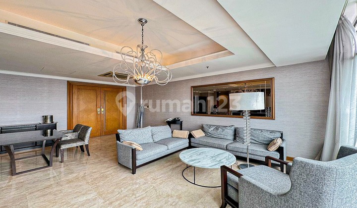 Apartemen Kempinski Residence 2 Bedroom Connect Mall Furnished Apartemen Kempinski Residence 2 Bedroom Connect Mall Furnished