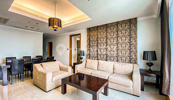 Apartemen Kempinski Residence 2 Bedroom Furnished Apartemen Kempinski Residence 2 Bedroom Furnished