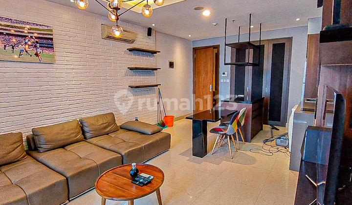 Apartemen Residence 8 Senopati 1 Bedroom Furnished Apartemen Residence 8 Senopati 1 Bedroom Furnished