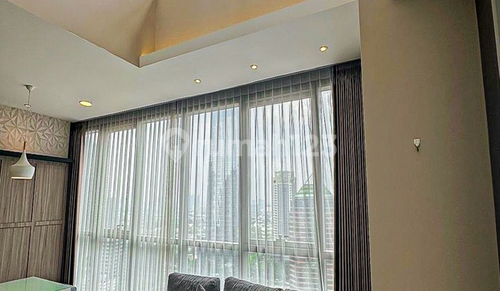  Apartemen Ciputra World Jakarta 3 Bedroom Furnished 2