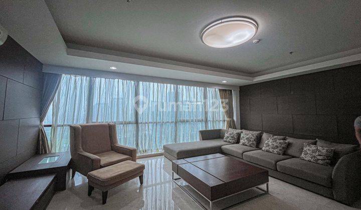  Sale Best Apartemen Setiabudi Residences 3 Bedroom Furnished 2