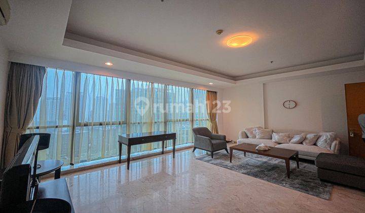 Best  Apartemen Setiabudi Residences 3 Bedroom Furnished 2