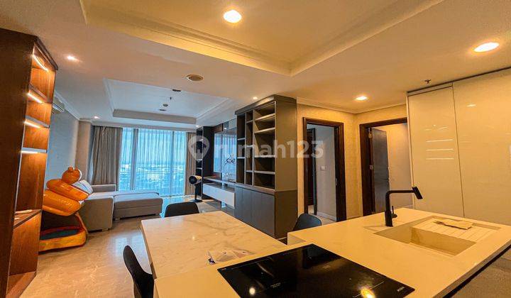  Apartemen Residence 8 Senopati 2 Bedroom Furnished 1