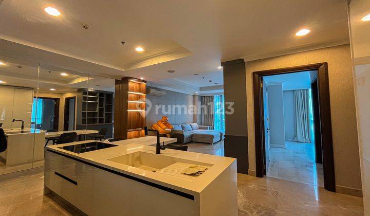  Apartemen Residence 8 Senopati 2 Bedroom Furnished 2