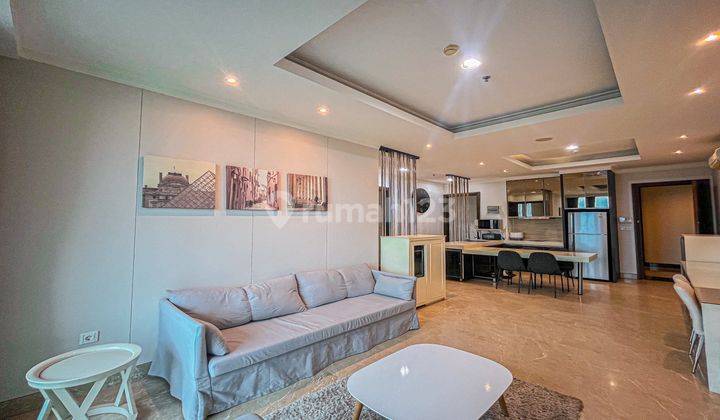  Apartemen Residence 8 @Senopati 2 Kamar Tidur Furnished 1