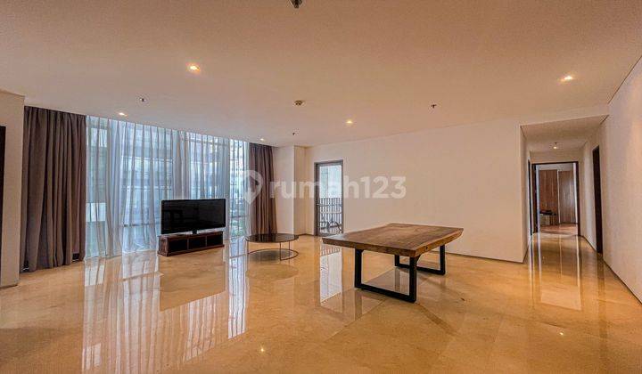  Simple Apartemen Senopati Suites 2 Bedroom Furnished 2