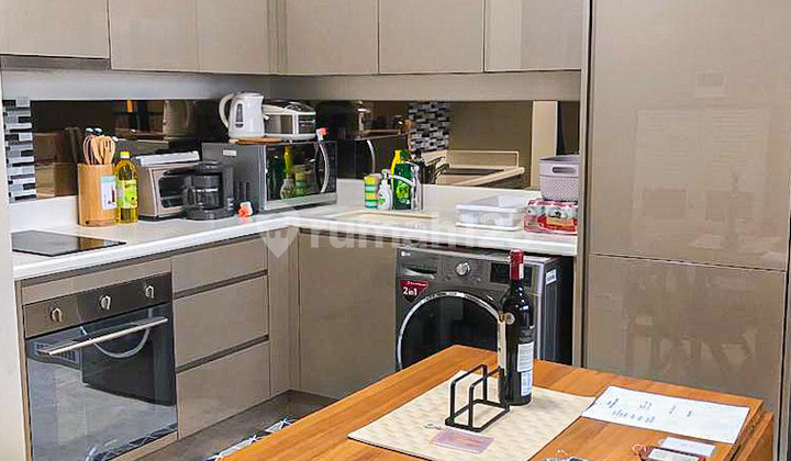  Simple Apartemen District 8 Senopati 1 Bedroom Furnished 2