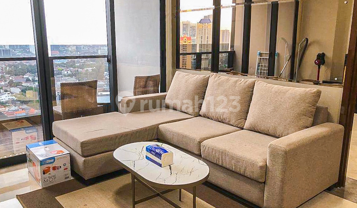 Simple Apartemen District 8 Senopati 1 Bedroom Furnished Simple Apartemen District 8 Senopati 1 Bedroom Furnished