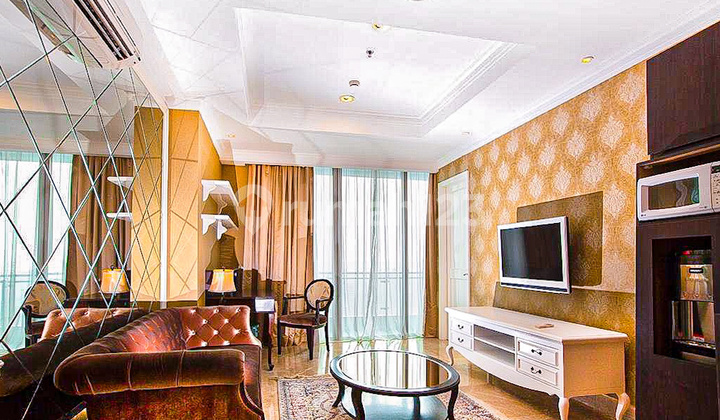 Apartemen Residence 8 @Senopati 1 Kamar Tidur Furnished Apartemen Residence 8 @Senopati 1 Kamar Tidur Furnished