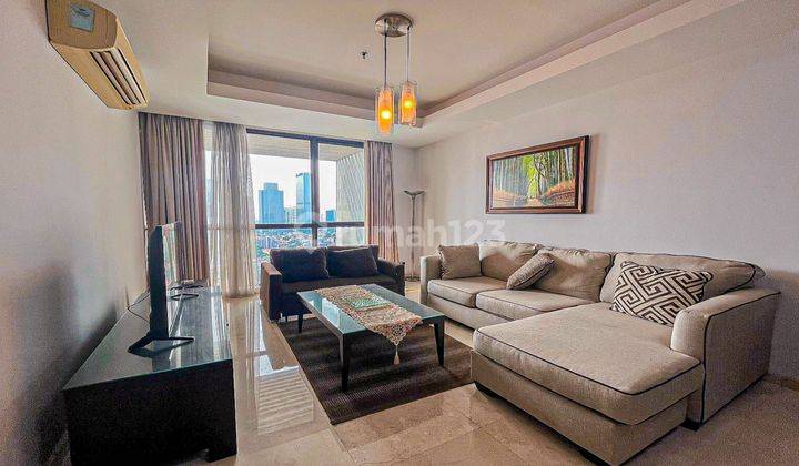  Apartemen Setiabudi Residences 2 Bedroom Furnished 2