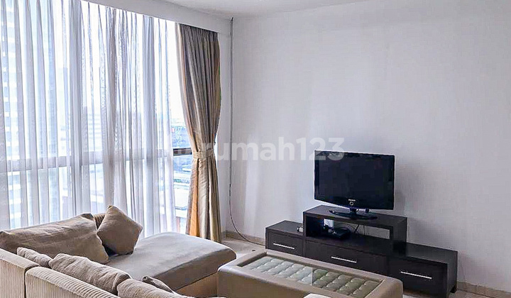 Setiabudi Residences 2 Bedroom Furnished Apartment 2