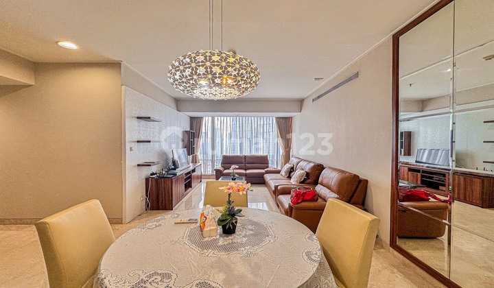  My Home Apartement Ciputra Wolrd 2 Bedroom Furnished 1