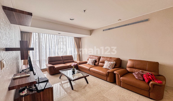  My Home Apartement Ciputra Wolrd 2 Bedroom Furnished 2