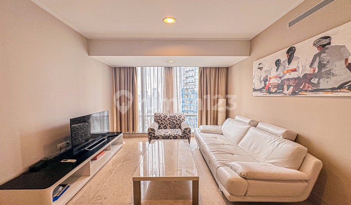  My Home Apartement Ciputra Wolrd 2 Bedroom Furnished 1