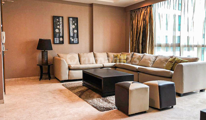 Setiabudi Residences Apartment 3 Bedroom Private Lift Furnished Setiabudi Residences Apartment 3 Bedroom Private Lift Furnished