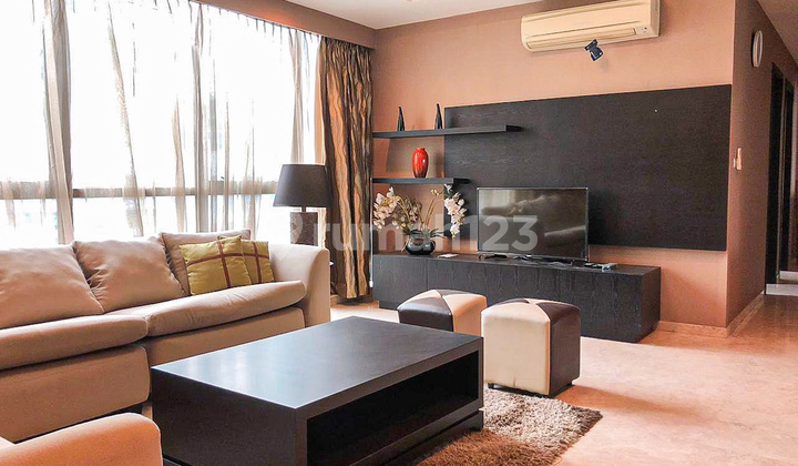 Setiabudi Residences Apartment 3 Bedroom Private Lift Furnished 2