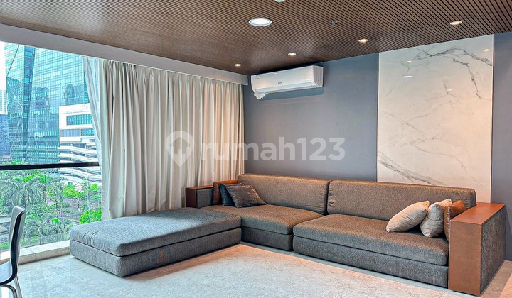 Setiabudi Residences Apartment Private Elevator 3 Bedroom 2