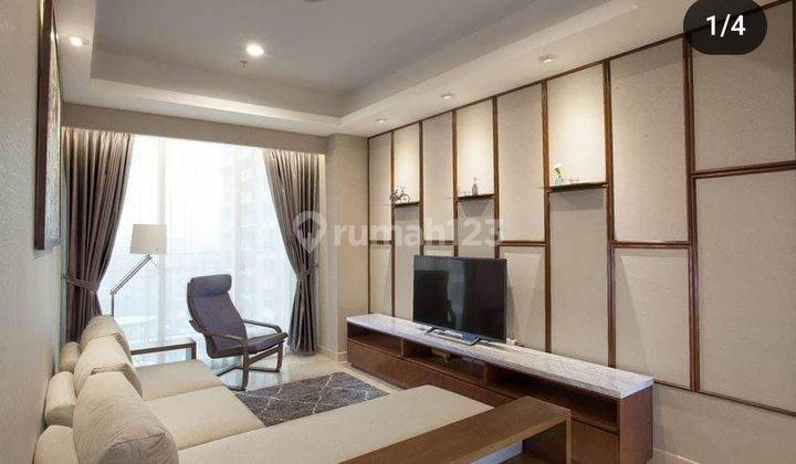  Apartemen Pondok Indah Residence 2 Kamar Tidur Furnished 1