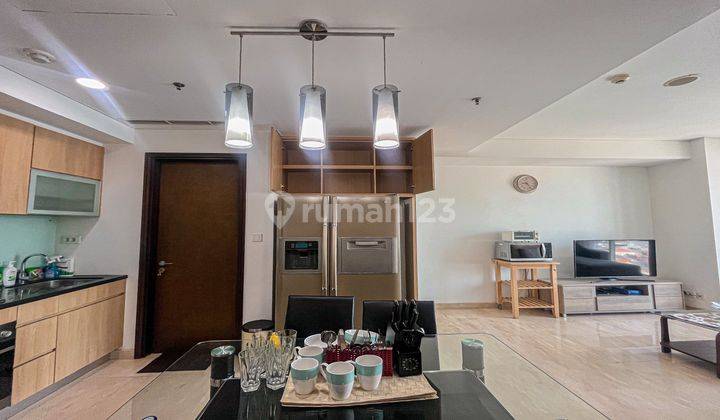  Apartemen Sky Garden Setiabudi 2 Kamar Tidur Furnished 2