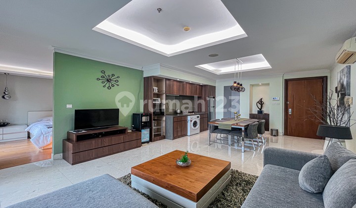 Apartemen Residence 8 @Senopati 1 Kamar Tidur Furnished Apartemen Residence 8 @Senopati 1 Kamar Tidur Furnished