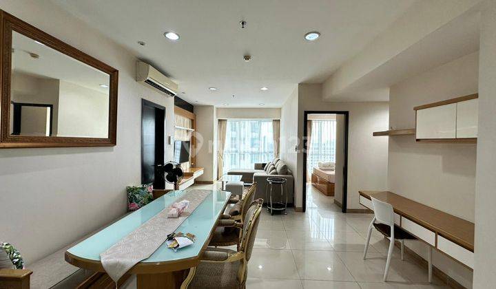  Apartemen Gandaria Heights 2 Bedroom Furnished 2