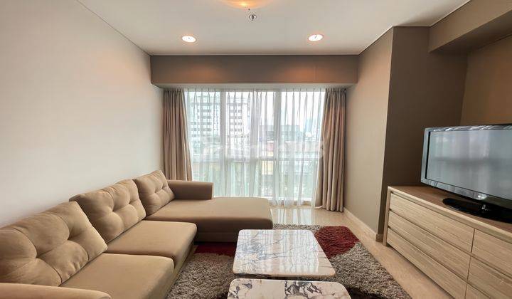  Apartemen Setiabudi Sky Garden 2 Bedroom Furnished 2