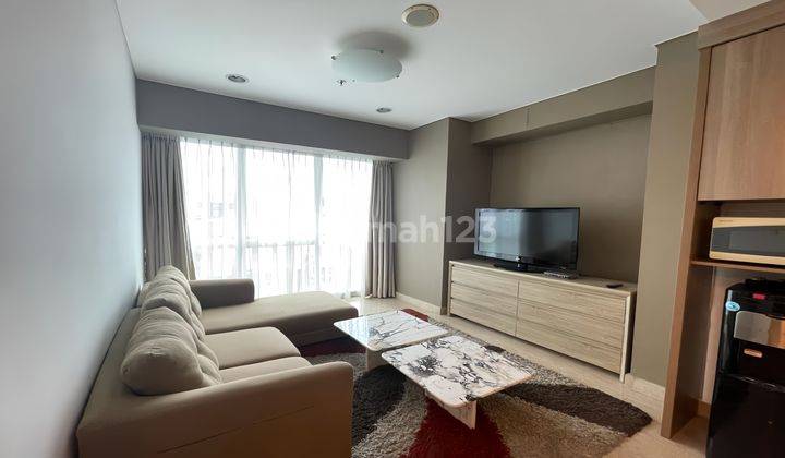  Apartemen Setiabudi Sky Garden 2 Bedroom Furnished 1