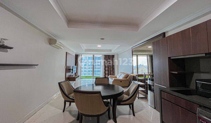  Apartemen Residence 8 @Senopati 1 Kamar Tidur Furnished 2