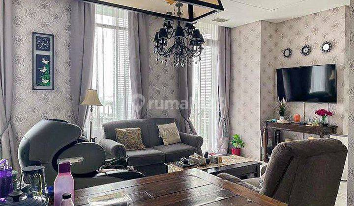 Pet Friendly  Apartemen Senopati Suites 2 Bedroom 1