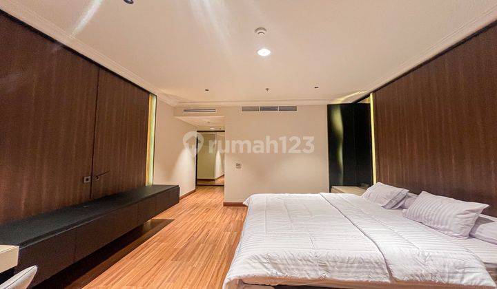 Minimalist  Apartemen Pakubuwono View 2 Bedroom 2