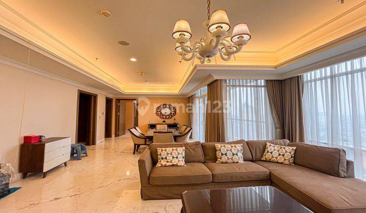  Apartemen Murah Botanica 2 Bedroom Furnished 1